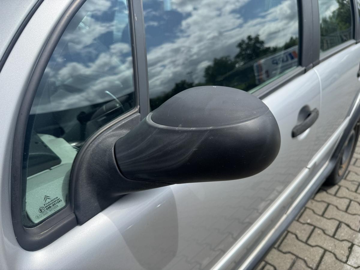 Citroen C3 XTR original Au&szlig;enspiegel links elektrisch verstellbar Bj.2004